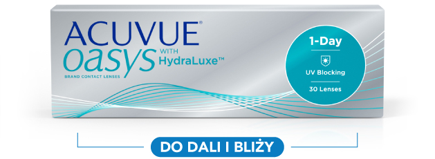 ACUVUE OASYS® 1-Day