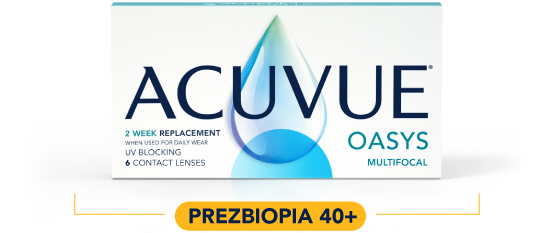 ACUVUE OASYS MULTIFOCAL