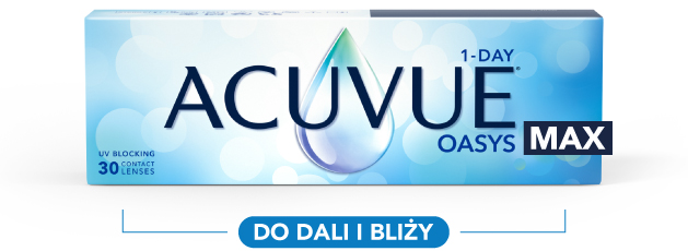 ACUVUE OASYS® 1-Day